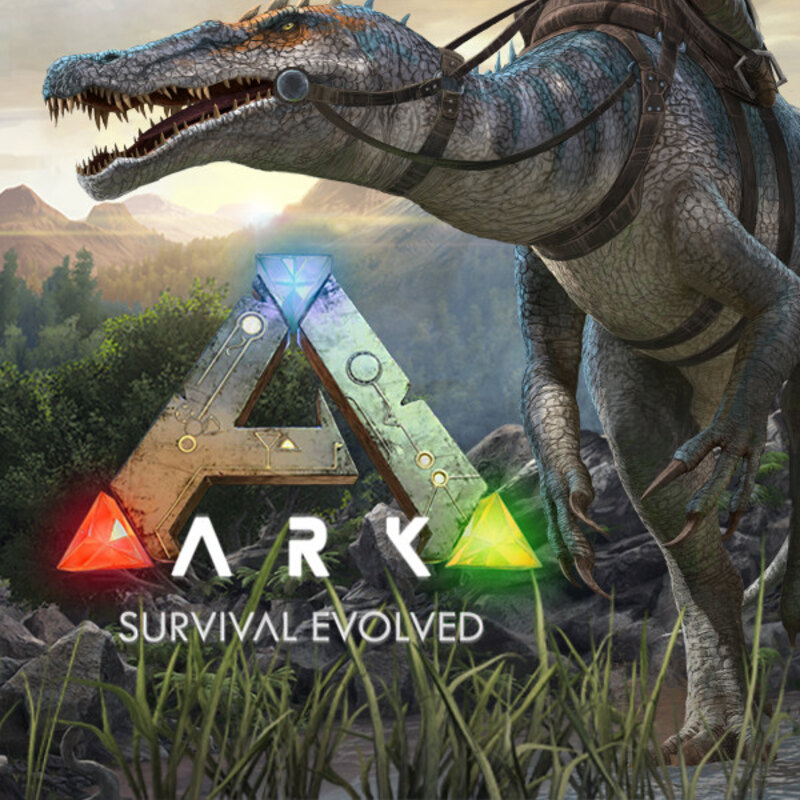 ARK: Survival Evolved Server Hosting