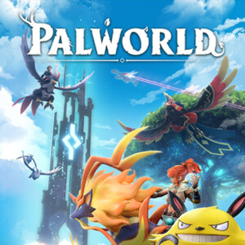Palworld Server Hosting
