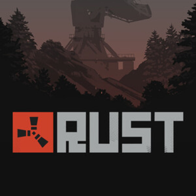 Rust Server Hosting — Starter