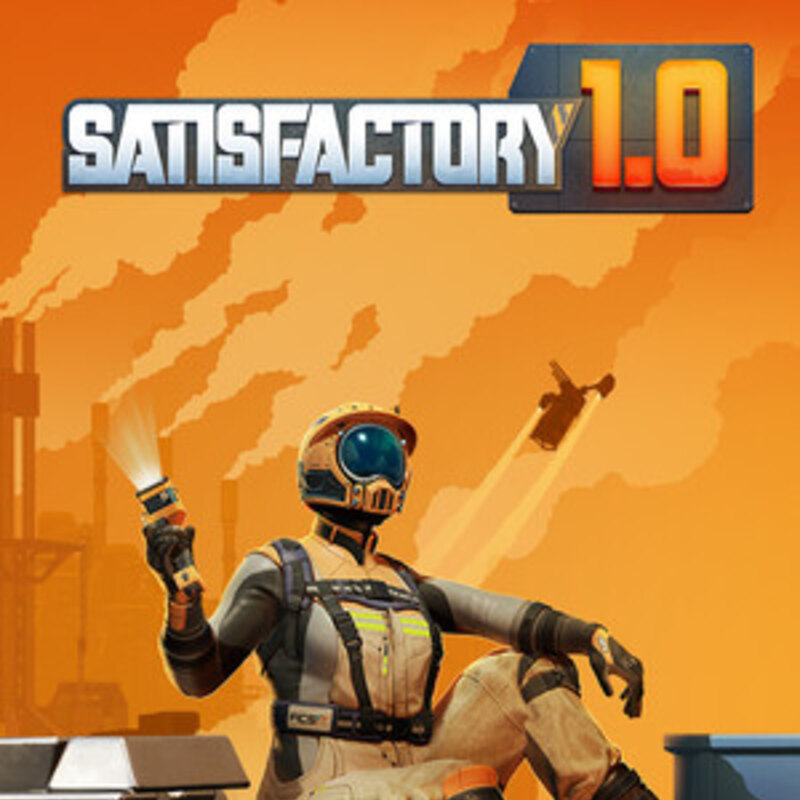 Satisfactory Server Hosting