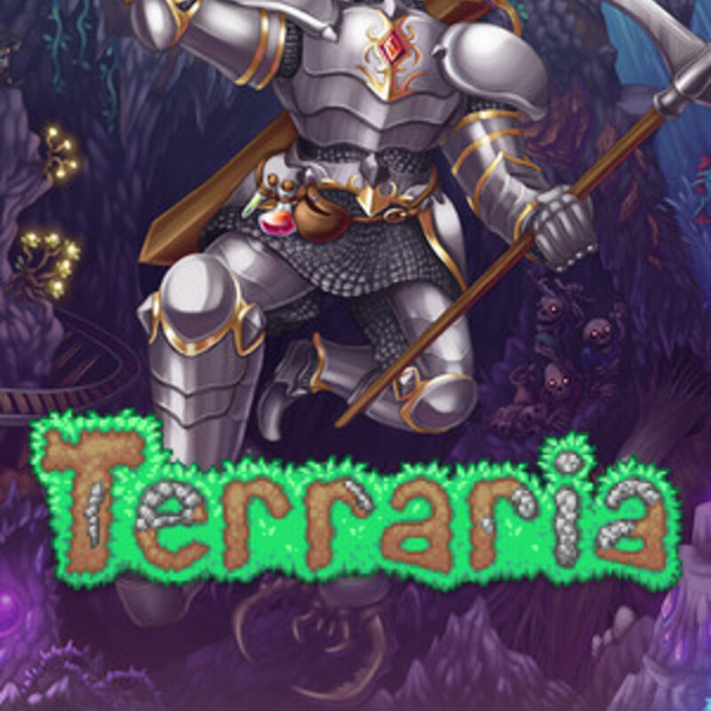 Terraria Server Hosting