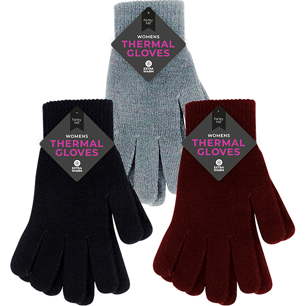 Ladies Thermal Gloves