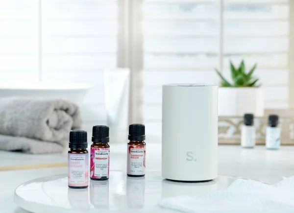Halo Home Diffuser in White - Image 9
