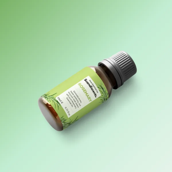 Rosemary Essential Oil - De-stress and Anti-Anxiety - Image 2