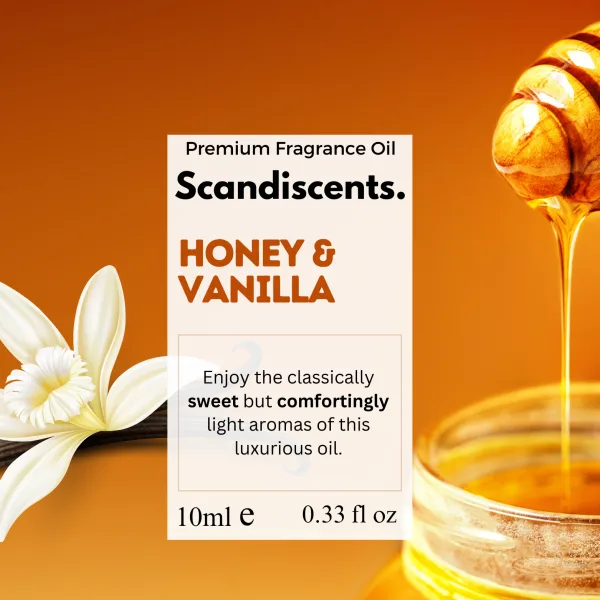 Honey & Vanilla - Image 3