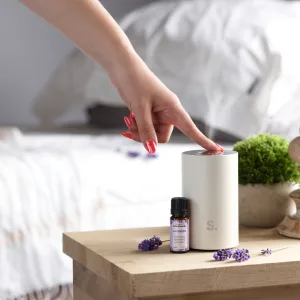 Halo Home Diffuser in White