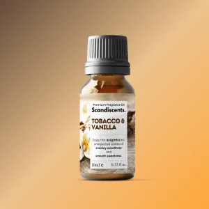 Tobacco & Vanilla Fragrance Oil