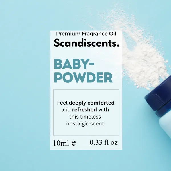 Baby Powder - Image 3